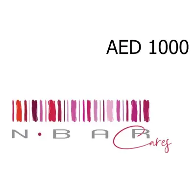 N.BAR 1000 AED Gift Card AE