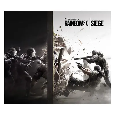 Tom Clancy's Rainbow Six Siege LATAM Ubisoft Connect CD Key