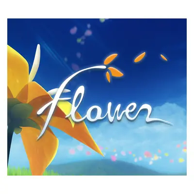 Flower EU PC Steam CD Key