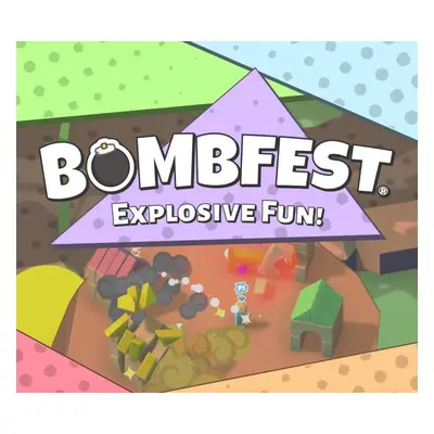 Bombfest EU XBOX One CD Key