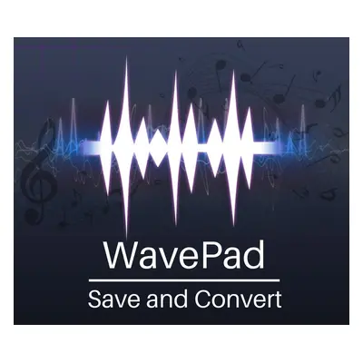 NCH: WavePad Audio Editing Key for Mac