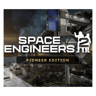 Space Engineers 2 Pioneer Edition Bundle PC Steam Account