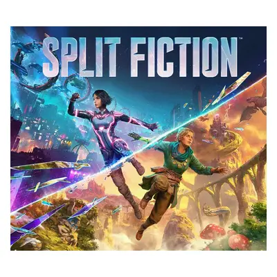 Split Fiction PC Steam Altergift