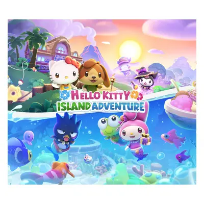 Hello Kitty Island Adventure PC Steam Account