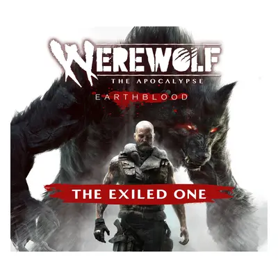 Werewolf: The Apocalypse - Earthblood - The Exiled One DLC Steam CD Key