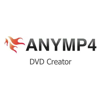 AnyMP4 DVD Creator CD Key (1 Year / 1 PC)