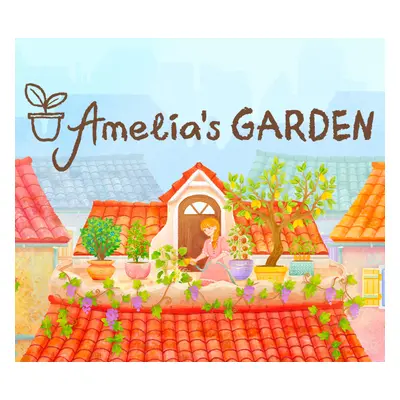 Amelia's Garden NA Nintendo Switch CD Key