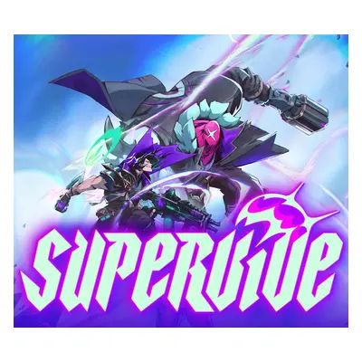 SUPERVIVE - Unlock 16 Hunters CD Key (valid until March)