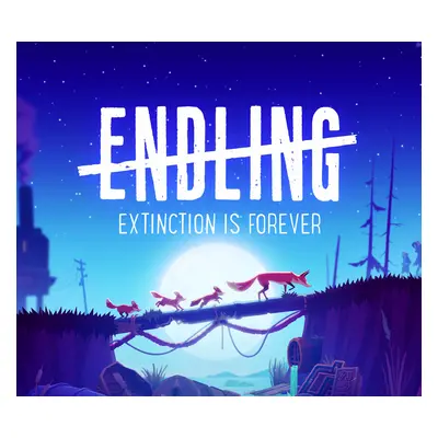 Endling: Extinction is Forever EU XBOX One / Xbox Series X|S CD Key