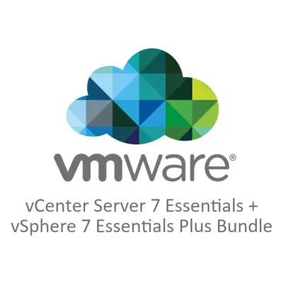 VMware vCenter Server 7 Essentials + vSphere 7 Essentials Plus Bundle CD Key (Lifetime / Unlimit