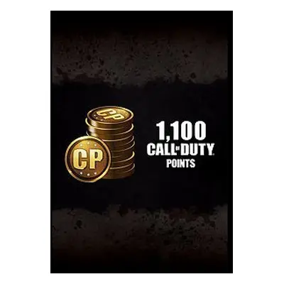 Call of Duty: Black Ops III - 1100 Points XBOX One CD Key