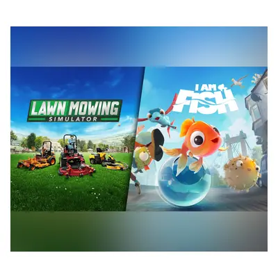 Surf & Turf Bundle EU Xbox One / Xbox Series X|S / PC CD Key