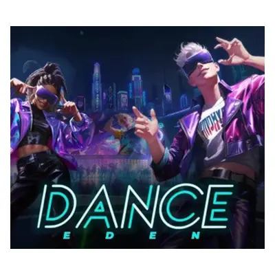 Dance Eden PC Steam CD Key