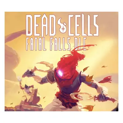 Dead Cells - Fatal Falls DLC EU Steam Altergift