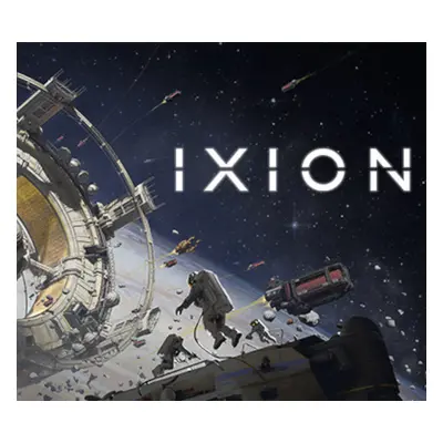 IXION RoW EN Language Only Steam CD Key