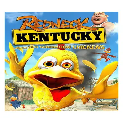 Redneck Kentucky and the Next Generation Chickens Steam CD Key