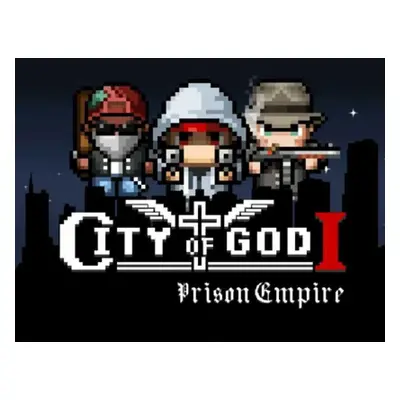 City of God I: Prison Empire Steam CD Key