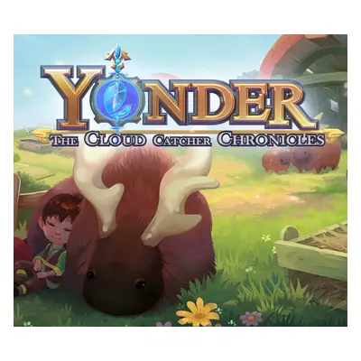 Yonder: The Cloud Catcher Chronicles US XBOX One CD Key