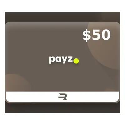 Rewarble Payz $50 Gift Card