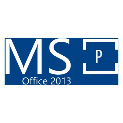 MS Office 2013 Professional Retail Key