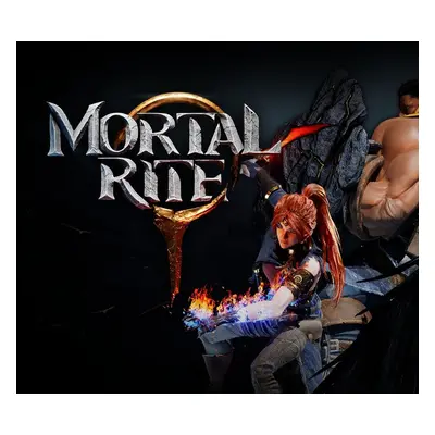 Mortal Rite PC Steam Account