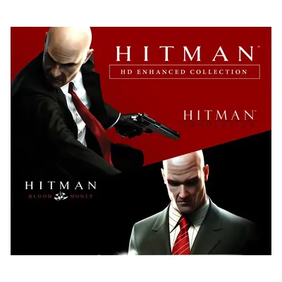 Hitman HD Enhanced Collection US XBOX One CD Key