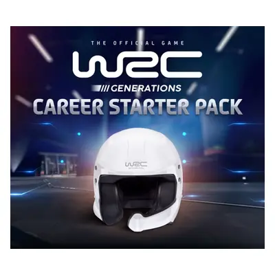 WRC Generations - 5 DLCs Pack PC Steam CD Key