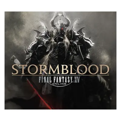 Final Fantasy XIV: Stormblood EU Digital Download CD Key