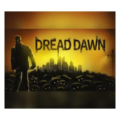 Dread Dawn EU PC Steam CD Key