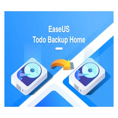 EaseUS Todo Backup Home Edition Lifetime Upgrade Key (Lifetime / 1 Device)