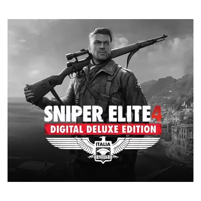 Sniper Elite 4 Digital Deluxe Edition XBOX One / Xbox Series X|S Account