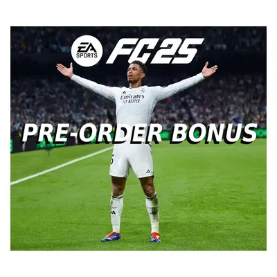 EA SPORTS FC 25 - Pre-order Bonus DLC Xbox Series X|S CD Key