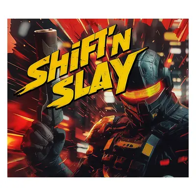 Shift'n Slay PC Steam CD Key