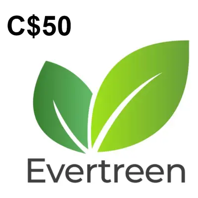 Evertreen C$50 Gift Card CA