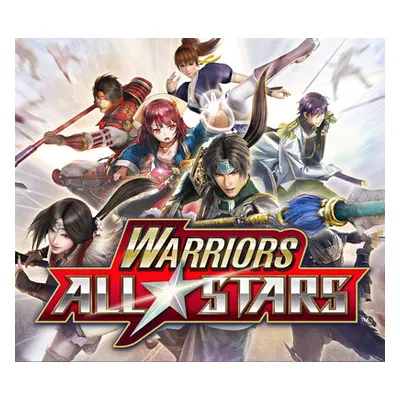 WARRIORS ALL-STARS PC Steam CD Key