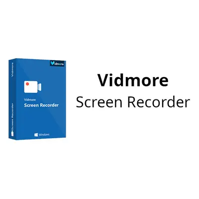 Vidmore Screen Recorder Key (1 Year / 1 PC)