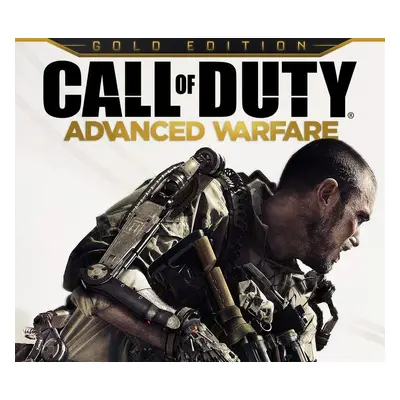 Call of Duty: Advanced Warfare Gold Edition US XBOX One CD Key