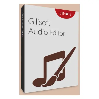 Gilisoft Audio Editor CD Key