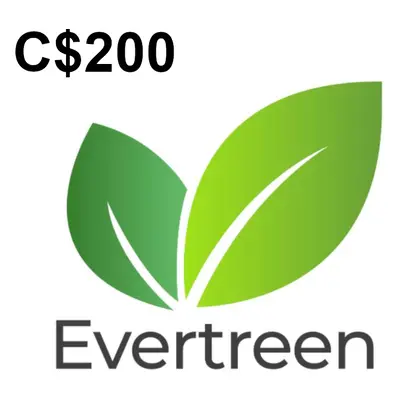 Evertreen C$200 Gift Card CA