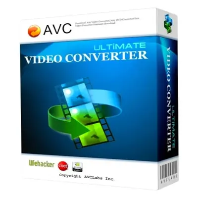 Any Video Converter 2020 Ultimate PC CD Key