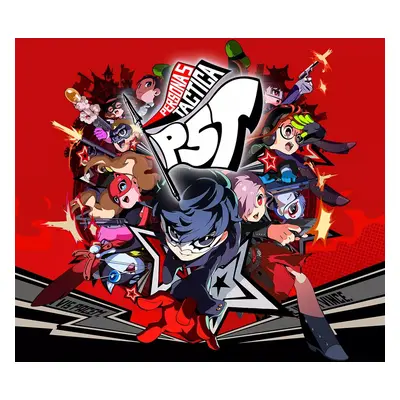 Persona 5 Tactica: Digital Deluxe Edition RoW Steam CD Key