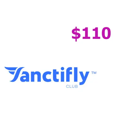 Sanctifly $110 Gift Card US