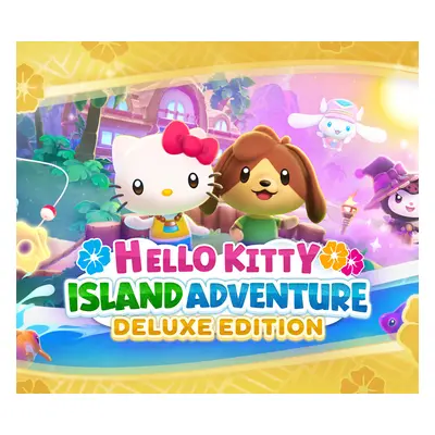 Hello Kitty Island Adventure Deluxe Edition PC Steam Account