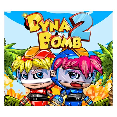 Dyna Bomb 2 EU Nintendo Switch CD Key