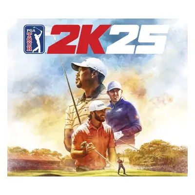 PGA TOUR 2K25 PC Steam Account