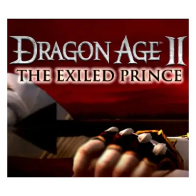 Dragon Age 2 - The Exiled Prince DLC PC EA App CD Key