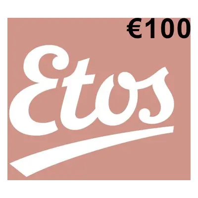 Etos €100 Gift Card NL