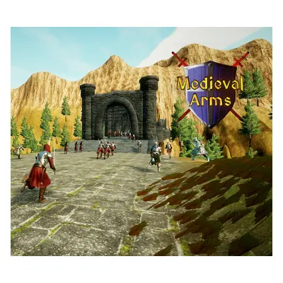 Medieval Arms Steam CD Key