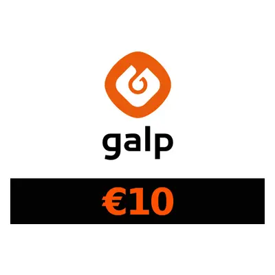 Galp €10 Gift Card PT