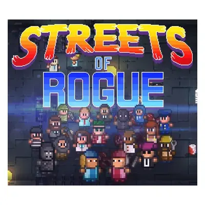 Streets of Rogue PC Steam Account